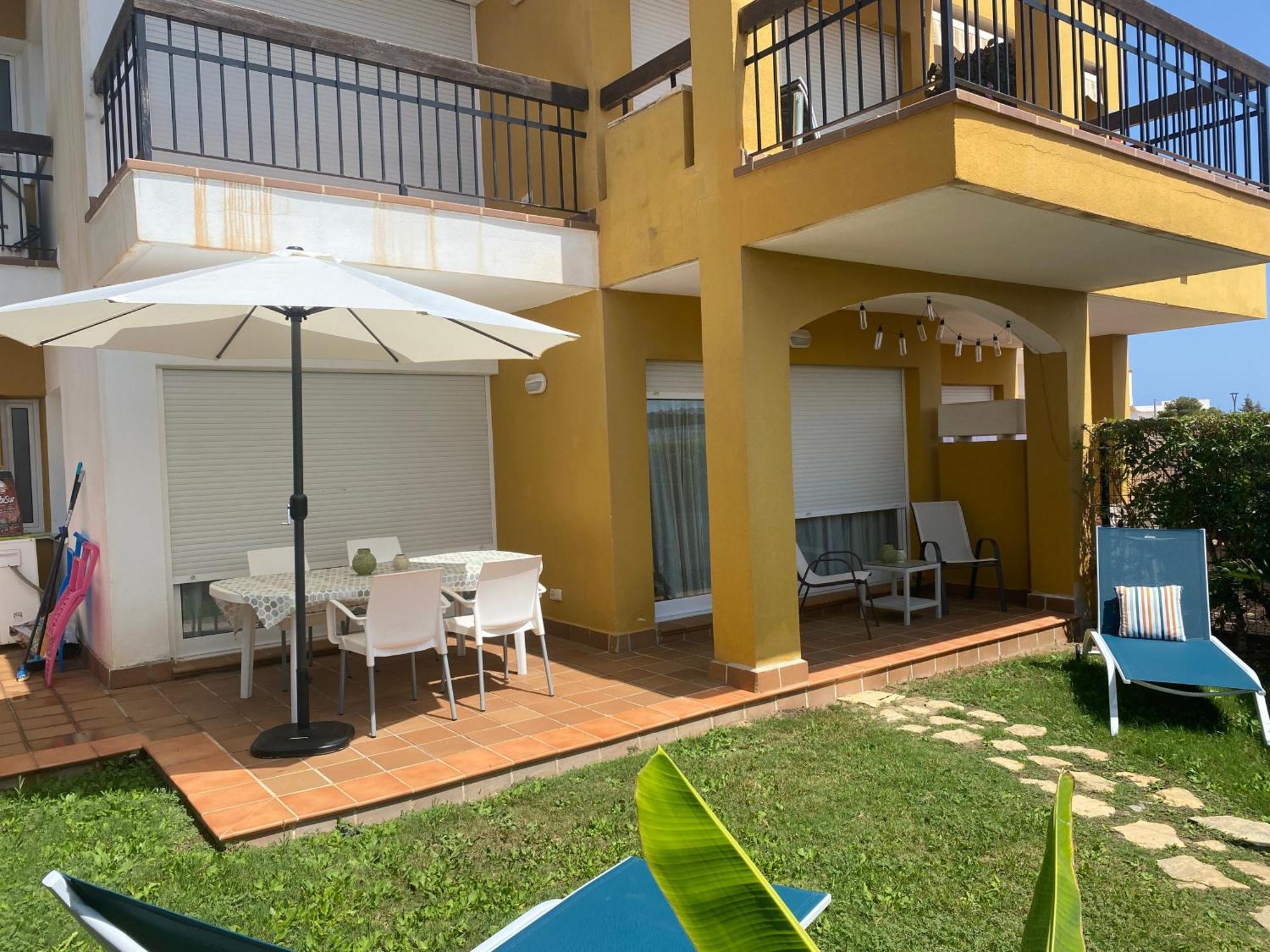 La Casita De Vera Extérieur photo